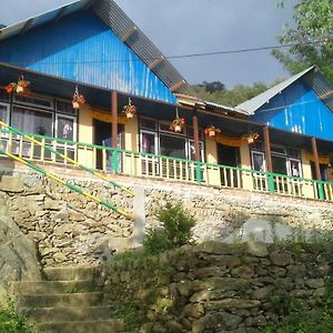 Vamoose Tashi Homestay Rangpo Exterior photo