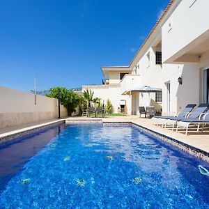 El Rosario Tabaiba Luxus Chalet With Heatable Pool别墅 Exterior photo