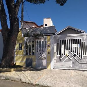 索罗卡巴Casa Do Henrique 3别墅 Exterior photo