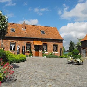 Holiday Home La Ferme De Gabrielle By Interhome Le Bizet Exterior photo