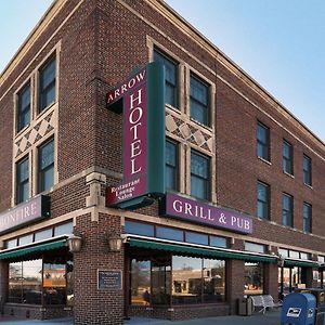 Arrow Hotel Broken Bow Exterior photo