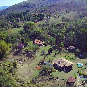 Pousada Estancia Macaubas - São Roque de Minas Exterior photo