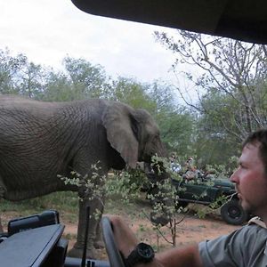 Tshukudu Game Lodge - 侯斯普瑞特 Exterior photo