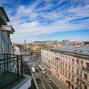 丽柏酒店-圣彼得堡内夫斯基 聖彼得堡 Exterior photo