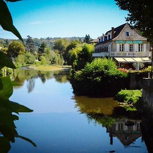 Hotel Des Bains 菲雅克 Exterior photo