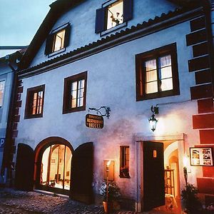 康帝别墅酒店 Český Krumlov Exterior photo