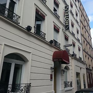 Hotel Trianon 万塞讷 Exterior photo