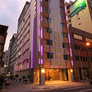 Harmony Hotel 高雄 Exterior photo