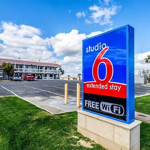 Studio 6-Buttonwillow, Ca酒店 Exterior photo