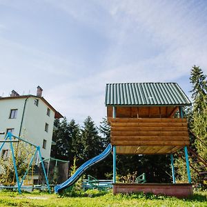 Skhidnytsia Zelenyy Bir酒店 Exterior photo