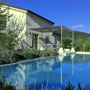 Hillside Villa With Swimming Pool And Jacuzzi - Frasassi Caves Sassoferrato Exterior photo