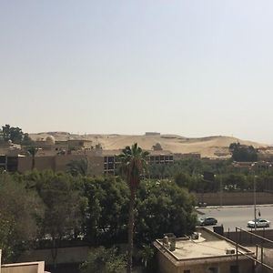 Giza H100 Pyramids View旅舍 Exterior photo