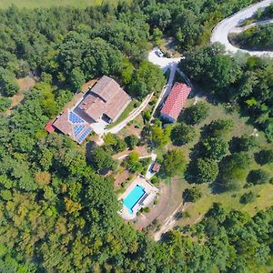 Country Cottage In Marche With Swimming Pool Apecchio Exterior photo