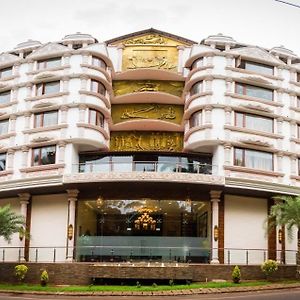 Hotel Grace Majestic 马尔冈 Exterior photo