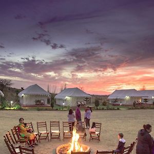 Pushkar Adventure Desert Camp Exterior photo