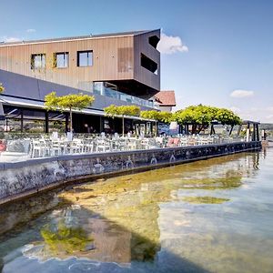 Hotel-Restaurant-Schifflaende Birrwil Exterior photo