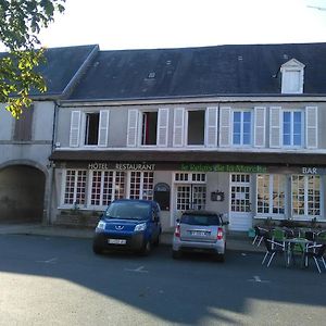 Aigurande Le Relais De La Marche酒店 Exterior photo