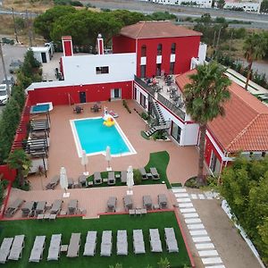 Villa 3 Caparica - Lisbon Gay Beach Resort 沙尔内卡 Exterior photo