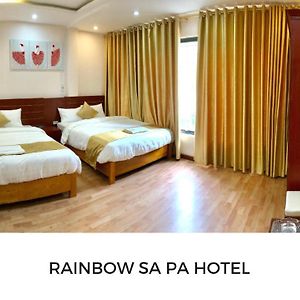Rainbow Sa Pa Hotel Exterior photo