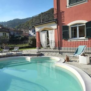 Villa Paola - Cinque Terre Unica! Pool E Ac! 皮格诺尼 Exterior photo