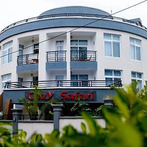 基加利 Cozy Safari酒店 Exterior photo