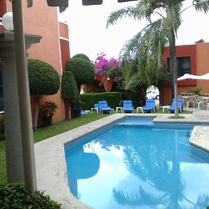 Hotel Real Del Sol 库埃纳瓦卡 Exterior photo