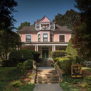 The Lion And The Rose Bed And Breakfast 阿什维尔 Exterior photo