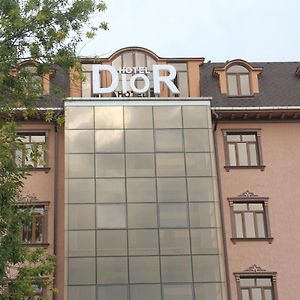 Dior Hotel Tajikistan 杜尚别 Exterior photo