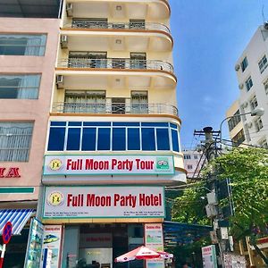 Full Moon Party Hotel 海防 Exterior photo