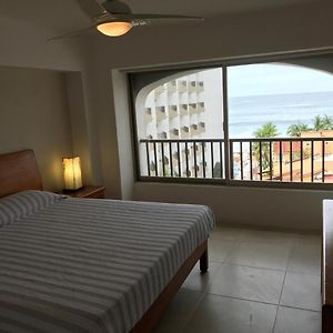 Departamento 522 Con Playa Dentro De Hotel En Ixtapa 伊斯塔帕 Exterior photo