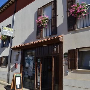 坎波斯破晓酒店 Población de Campos Exterior photo