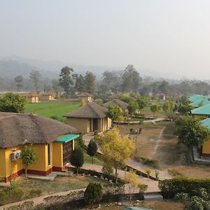 Tusk And Roar Corbett Resort Dhela Exterior photo