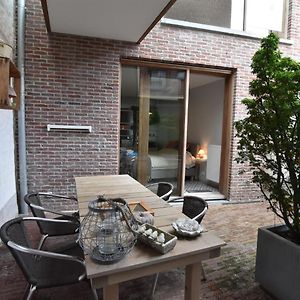 Studio In Ieper With Terrace公寓 Exterior photo