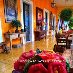 Casona Tlaquepaque Temazcal & Spa 瓜达拉哈拉 Exterior photo