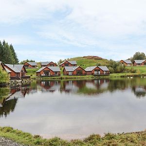 Burnside Lodge Lodge 1, Glengoulandie 阿伯费尔迪 Exterior photo