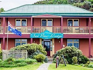 布里奇沃特角海景酒店 Cape Bridgewater Exterior photo