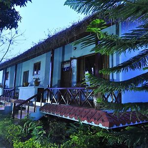 Chitwan Forest Resort 索拉哈 Exterior photo