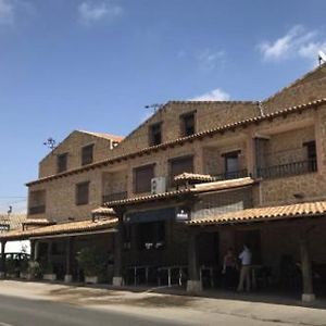 埃尔托沃索 El Quijote酒店 Exterior photo
