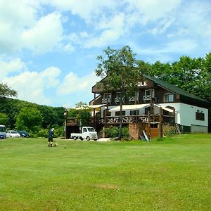 西川Gassan Pole Pole Farm别墅 Exterior photo
