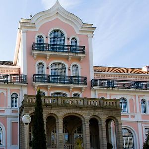 伊纳特尔皇宫圣佩德罗多苏尔酒店 圣佩德罗温泉 Exterior photo