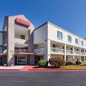 Econo Lodge Inn & Suites 约翰逊城 Exterior photo