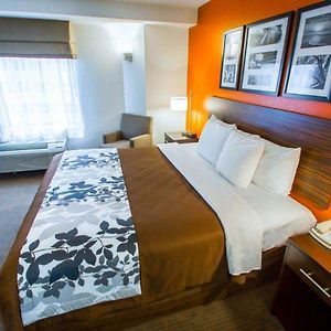 Sleep Inn & Suites Riverfront 埃伦顿 Exterior photo