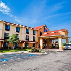 Comfort Inn Kansas City / Airport Exterior photo