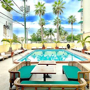 迈阿密海滩布罗德莫酒店 Exterior photo