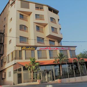 Aladdin Hotel 拉马拉 Exterior photo