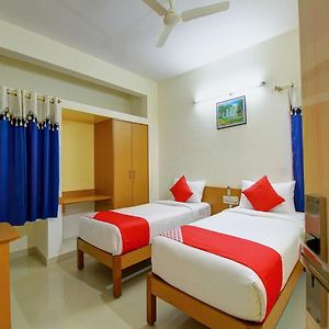 Ample Inn Vidyanagar 班加罗尔 Exterior photo