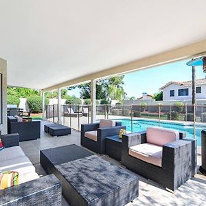 Scottsdale Luxury Vacation Home With Pool Sleeps 14 Exterior photo