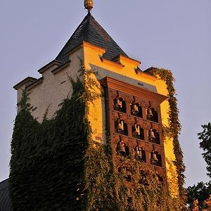 吕德斯海姆布鲁尔城堡酒店 Exterior photo