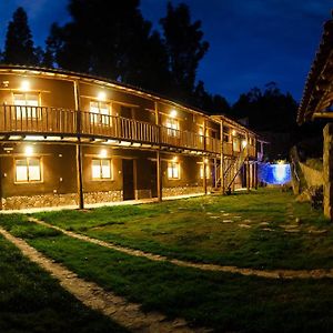 Bamboo Lodge Sacred Valley 皮萨克 Exterior photo