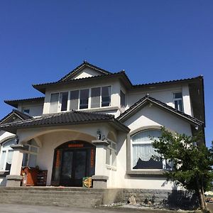 New Flower Homestay 员山乡 Exterior photo